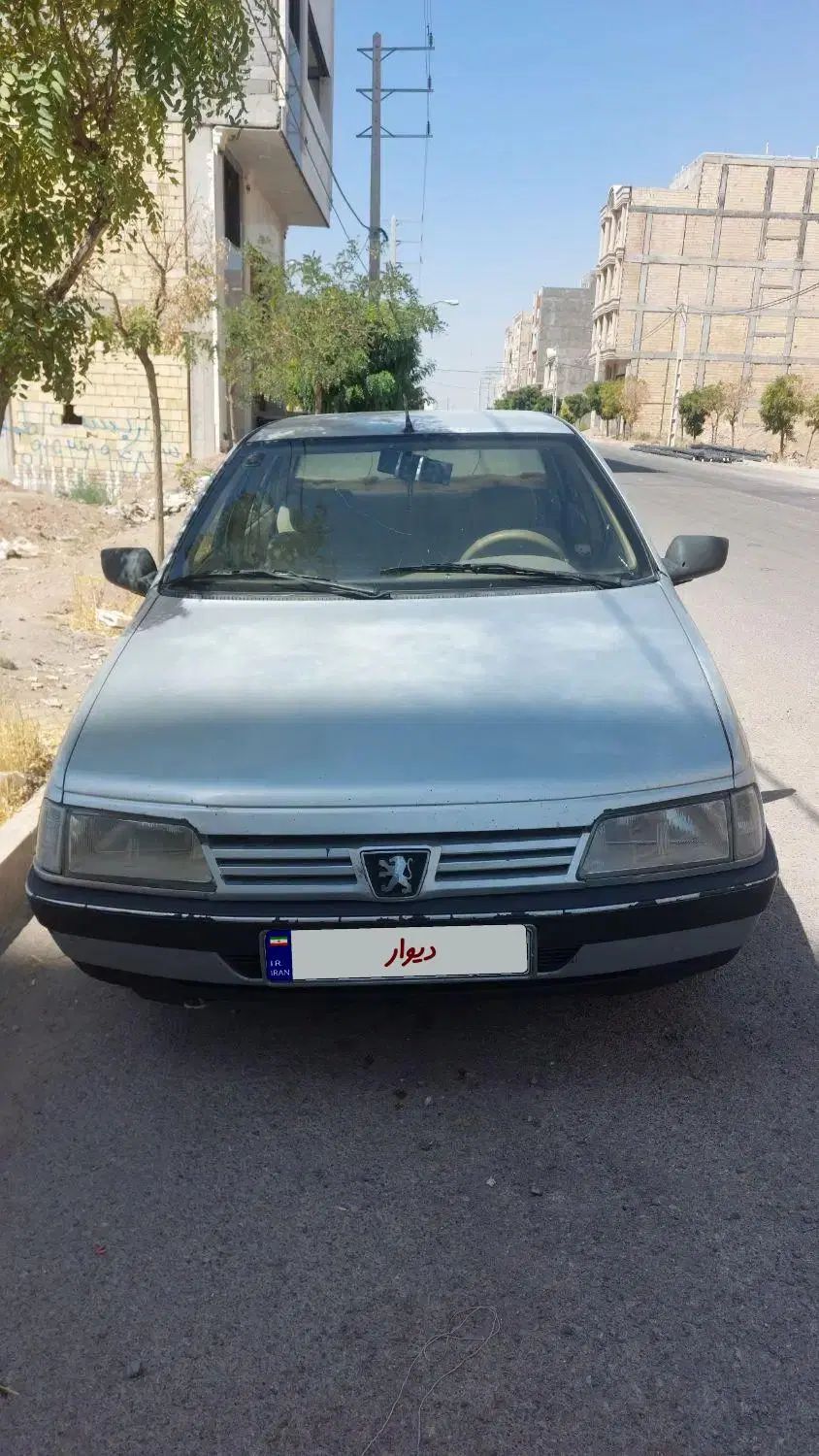 پژو 405 GLX - 1390