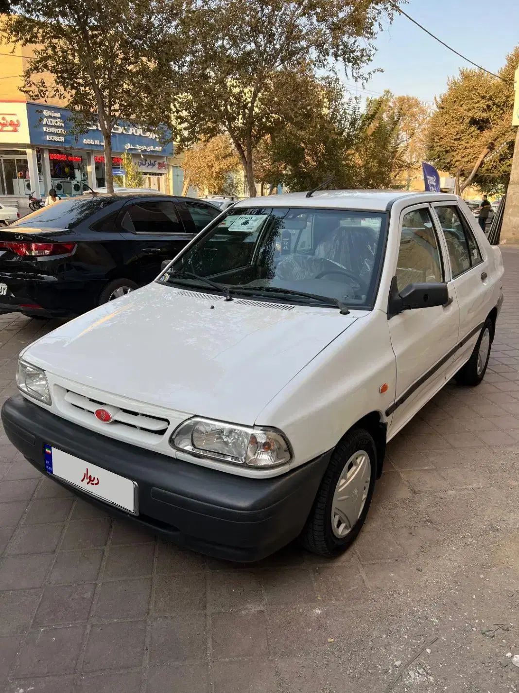 پراید 131 SE - 1394