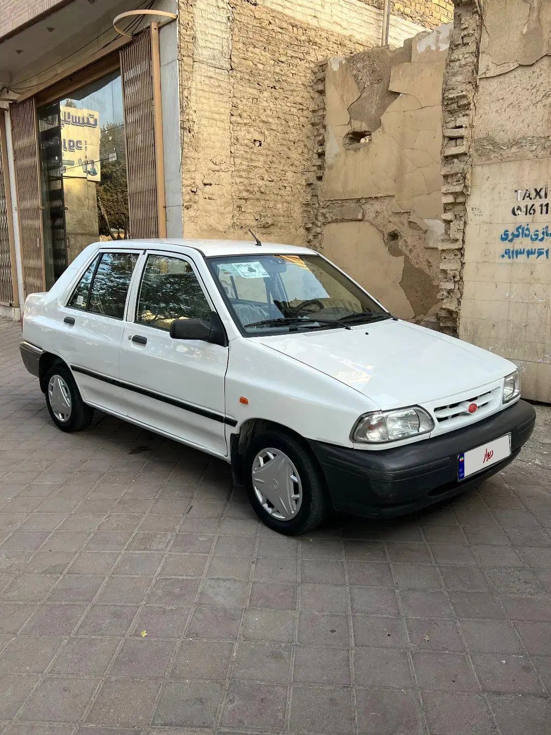 پراید 131 SE - 1394