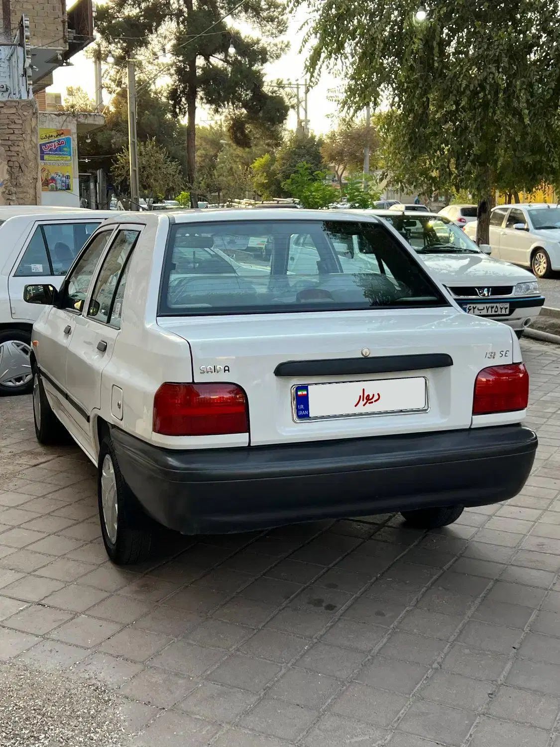 پراید 131 SE - 1394