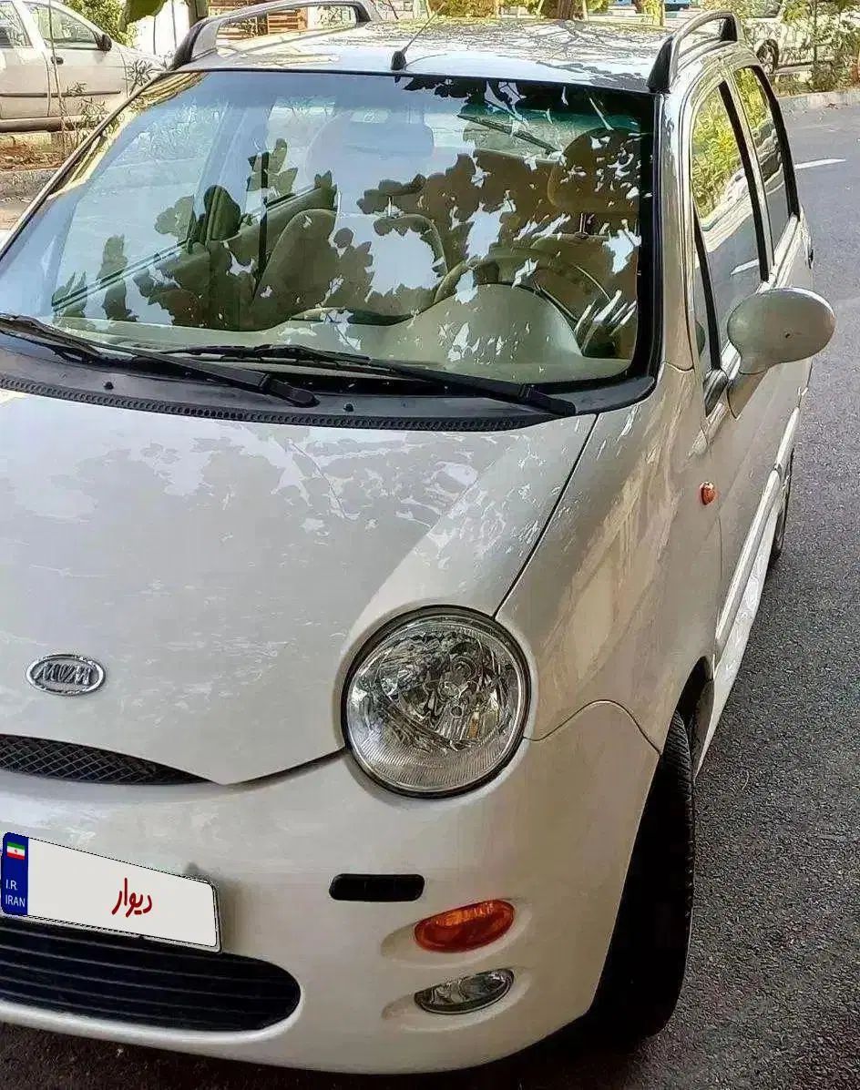 ام وی ام 110 چهار سیلندر دنده ای - 1393