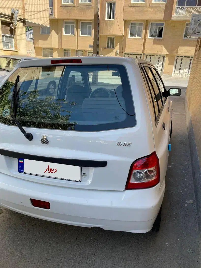 پراید 111 SE - 1395