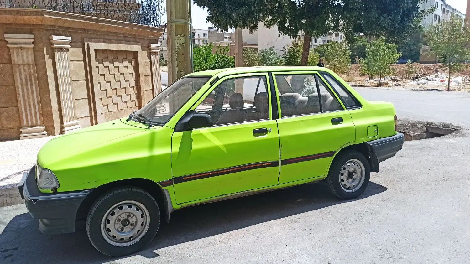 خودرو پراید، صبا آگهی ann_20316996