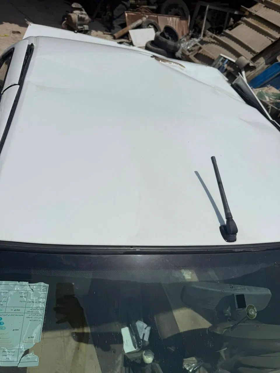 پژو 405 SLX بنزینی TU5 - 1398