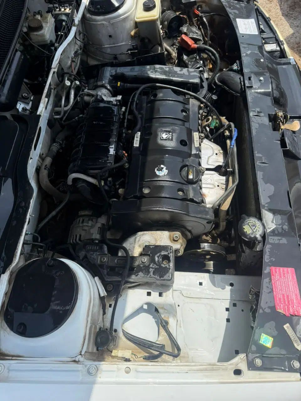 پژو 405 SLX بنزینی TU5 - 1398