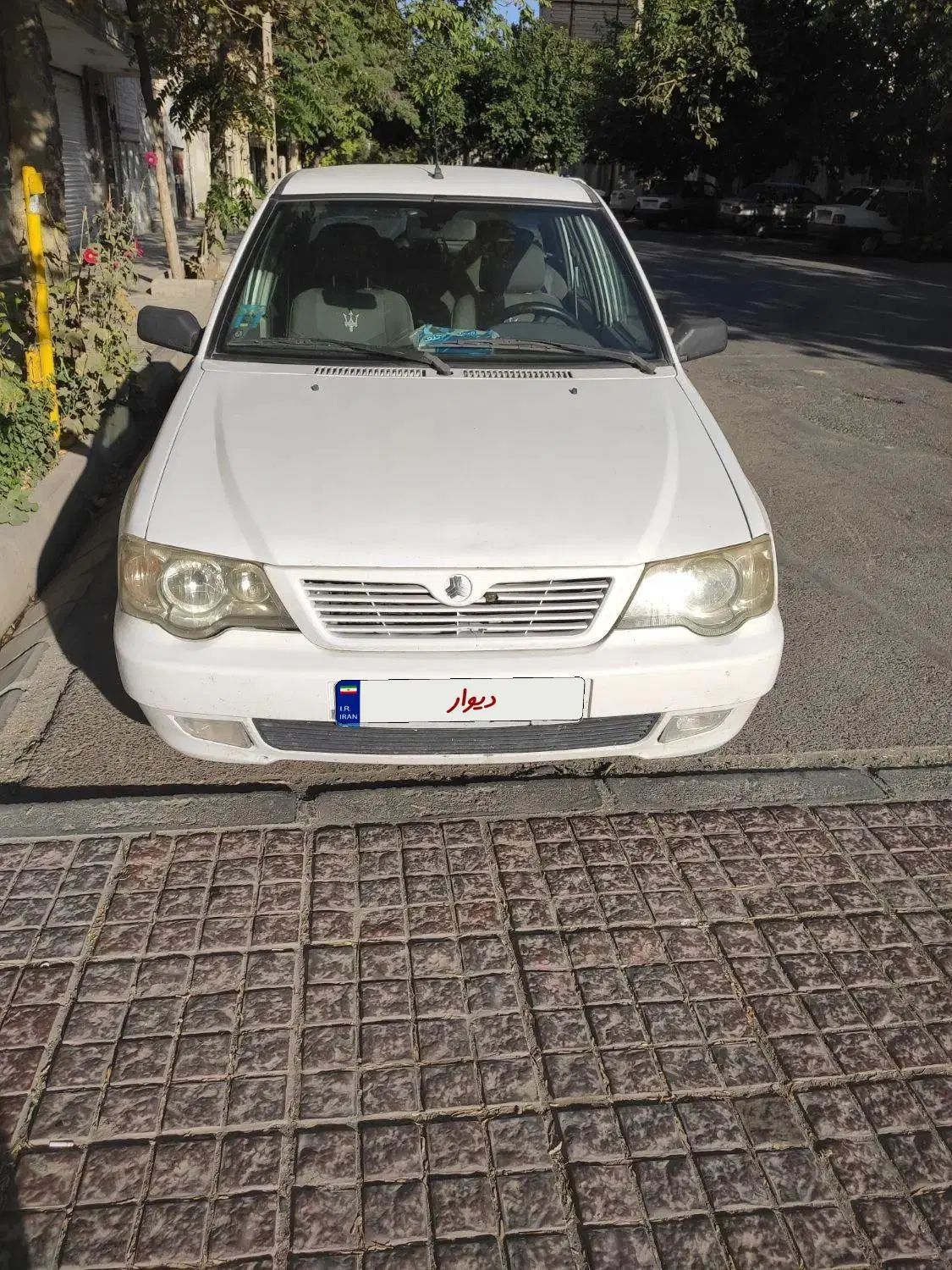 پراید 132 SX - 1391