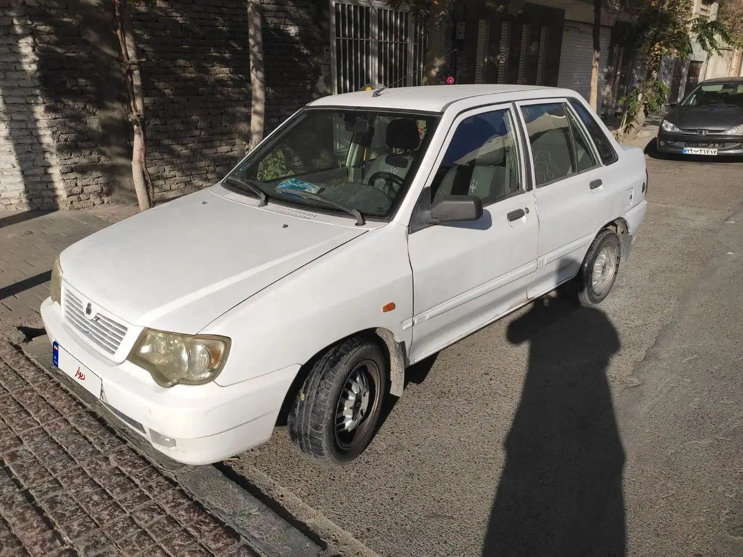 پراید 132 SX - 1391