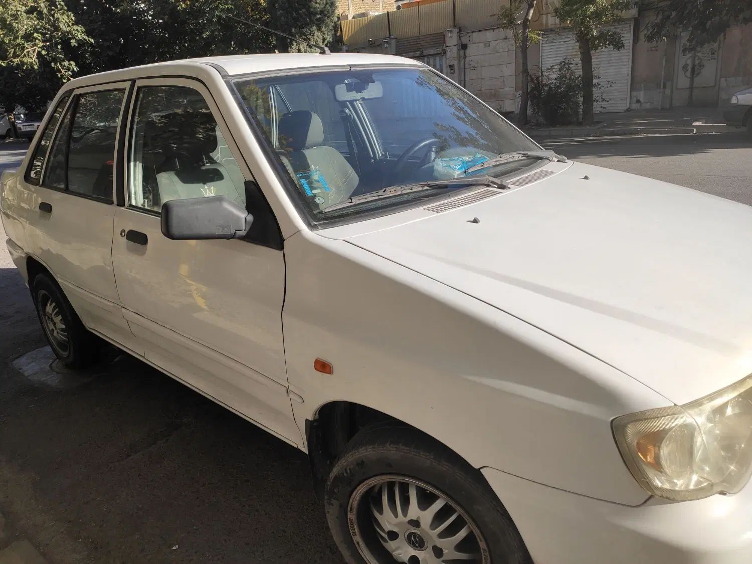پراید 132 SX - 1391