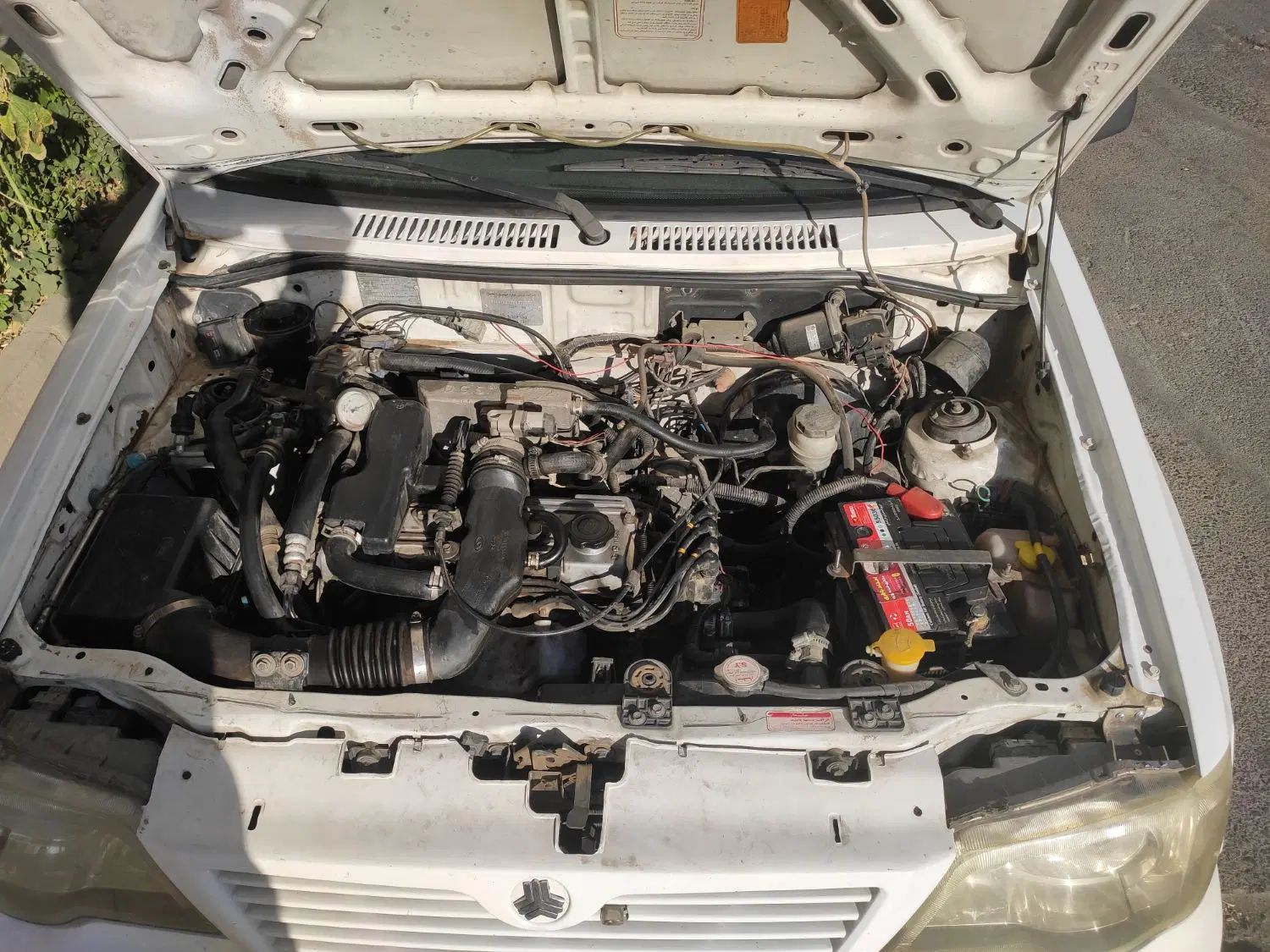 پراید 132 SX - 1391
