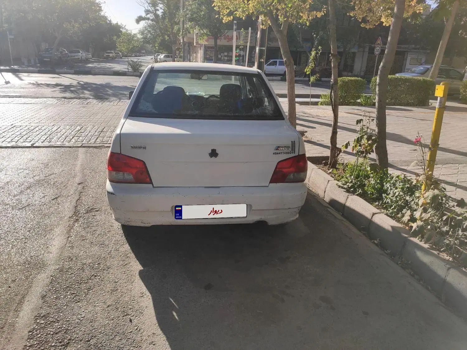 پراید 132 SX - 1391