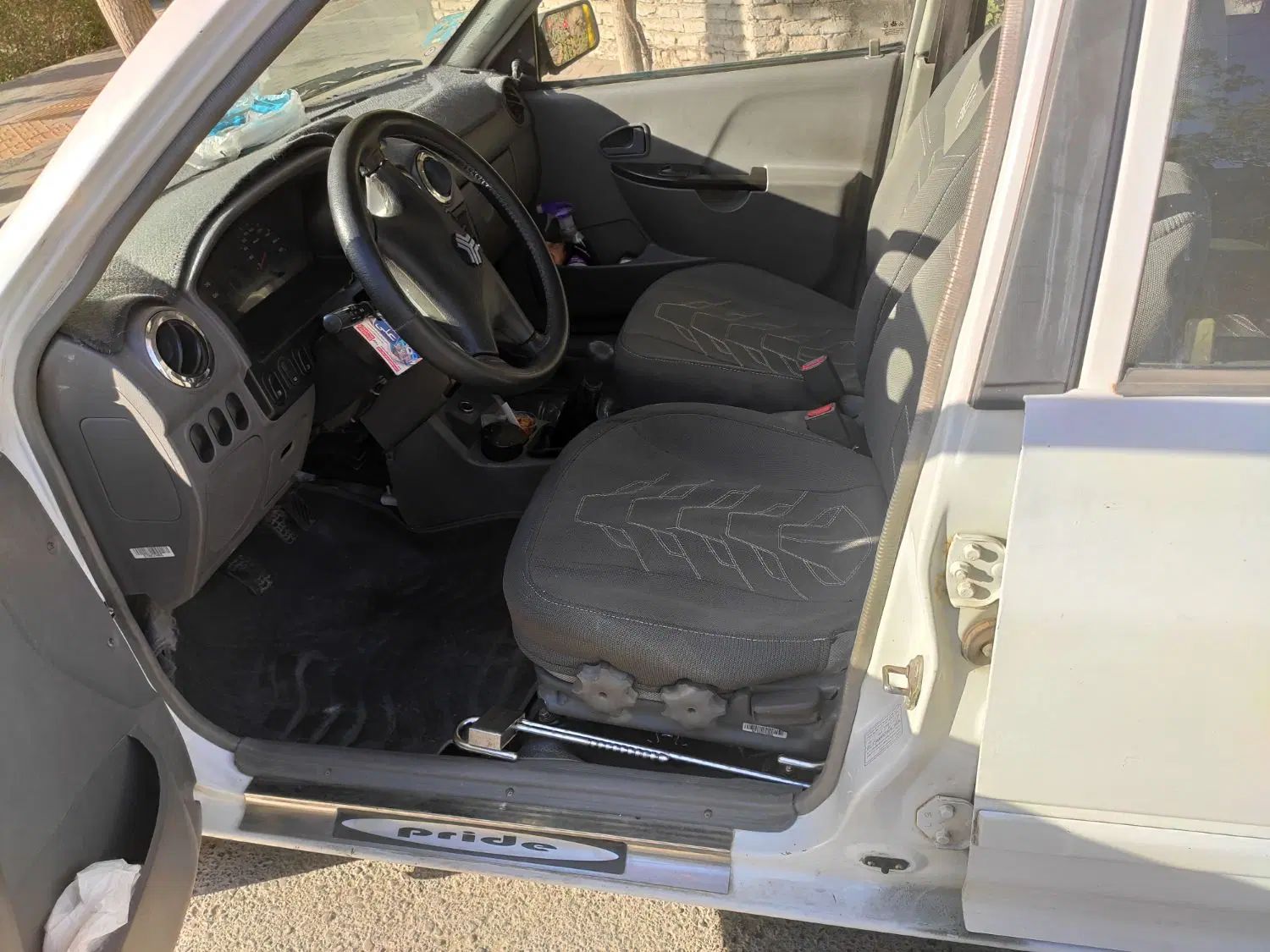 پراید 132 SX - 1391