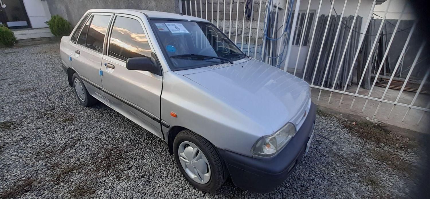 پراید 131 SX - 1393