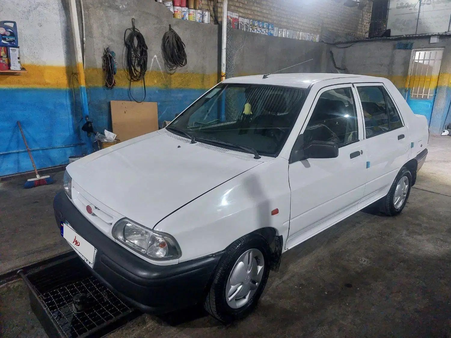 پراید 131 SE - 1398