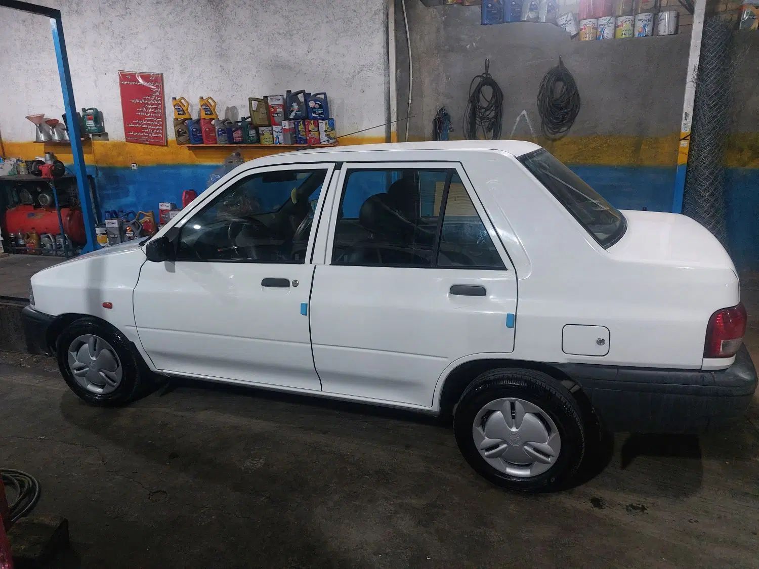 پراید 131 SE - 1398