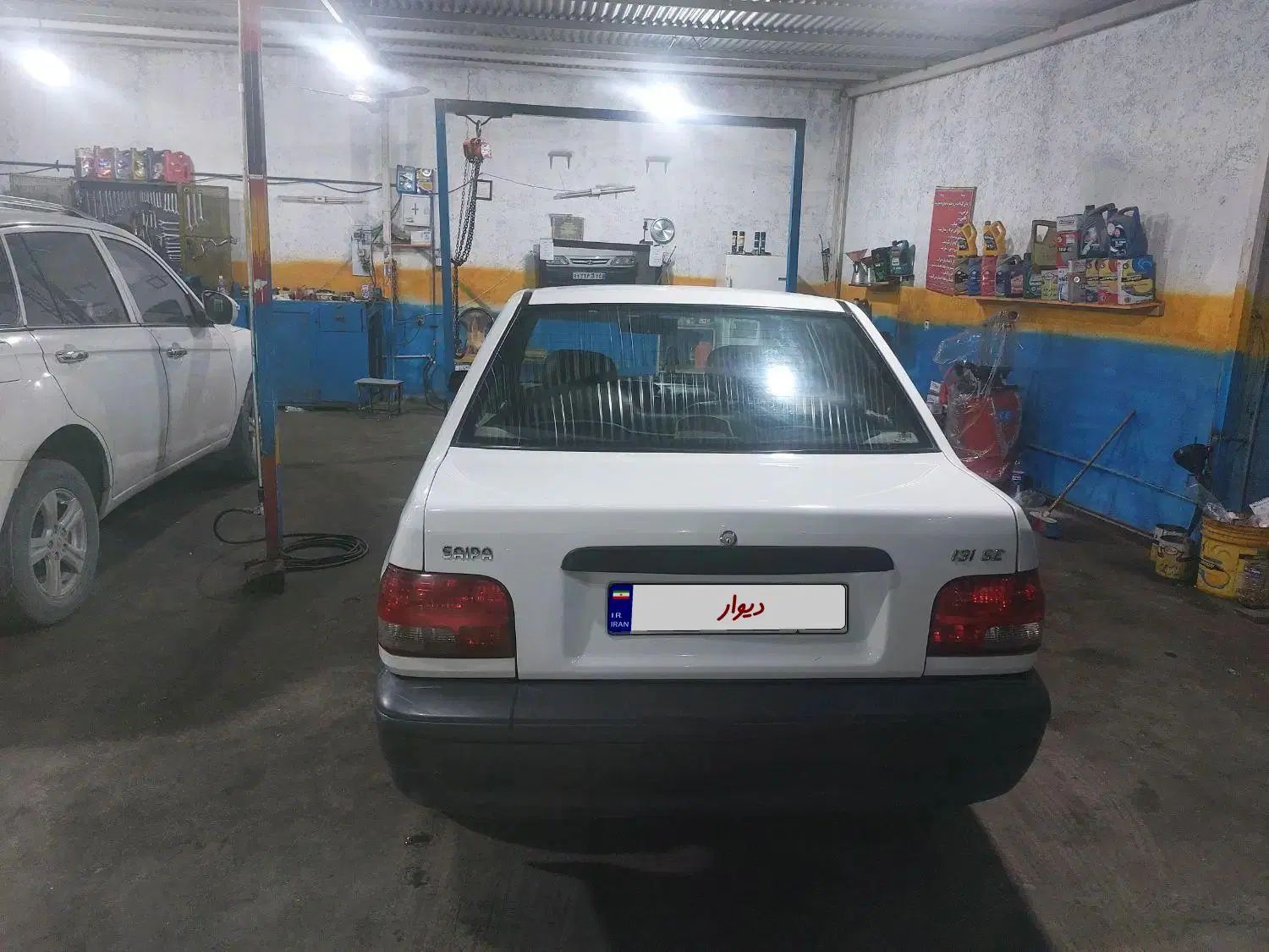 پراید 131 SE - 1398