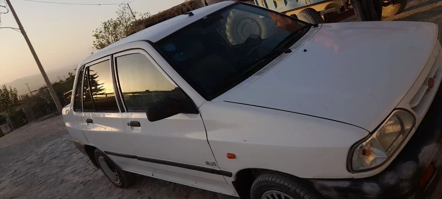 خودرو پراید، صبا آگهی ann_20317013