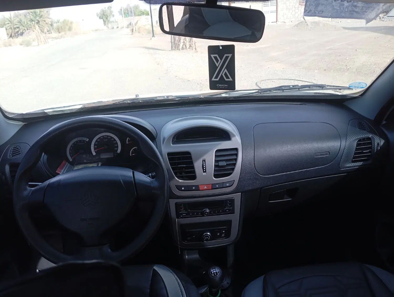 کوییک R دنده‌ای - 1401