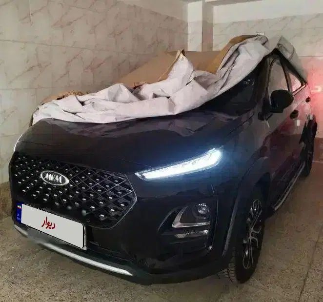 ام وی ام X22 پرو اتوماتیک IE - 1402