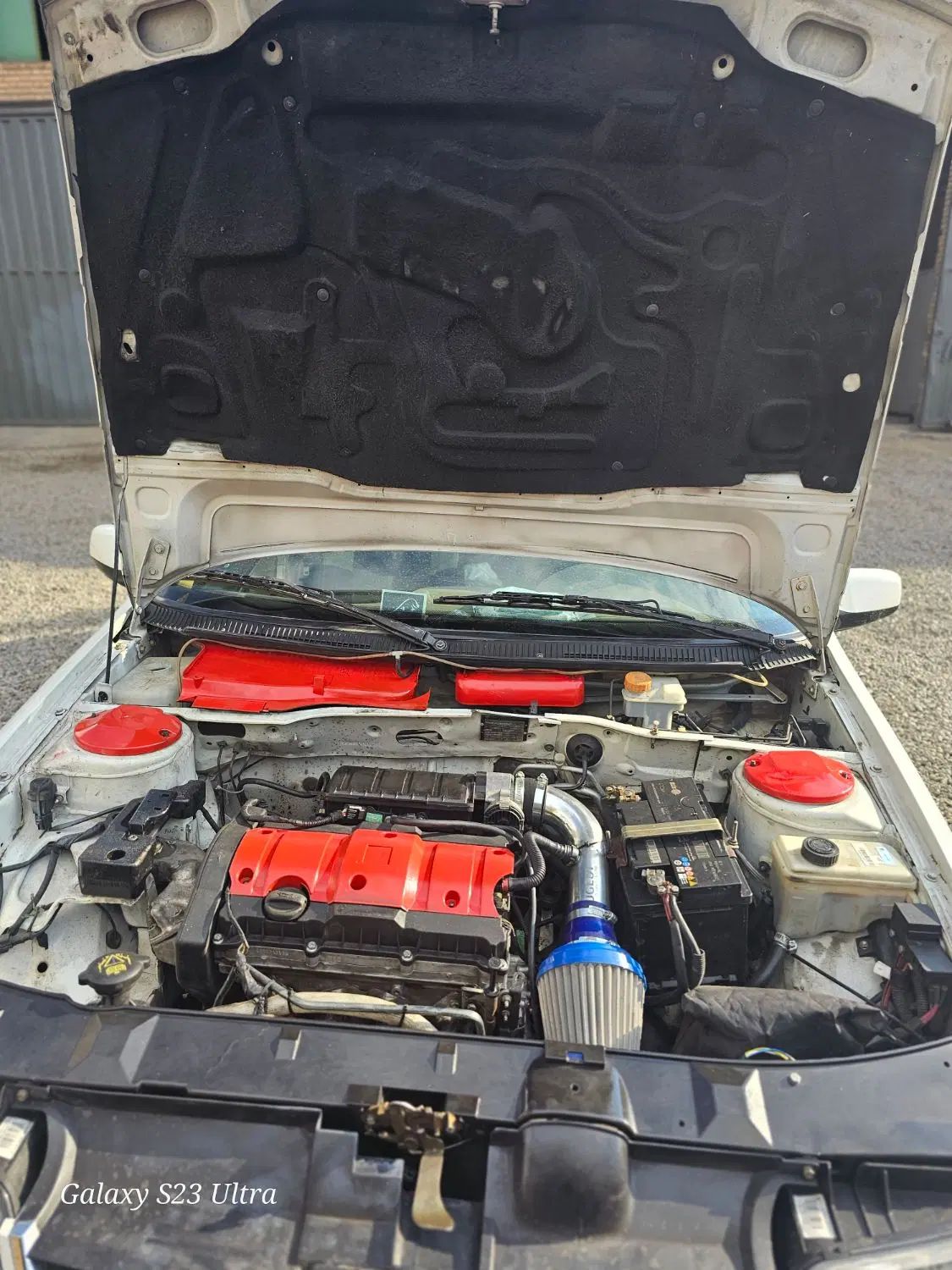 پژو 405 SLX بنزینی TU5 - 1393