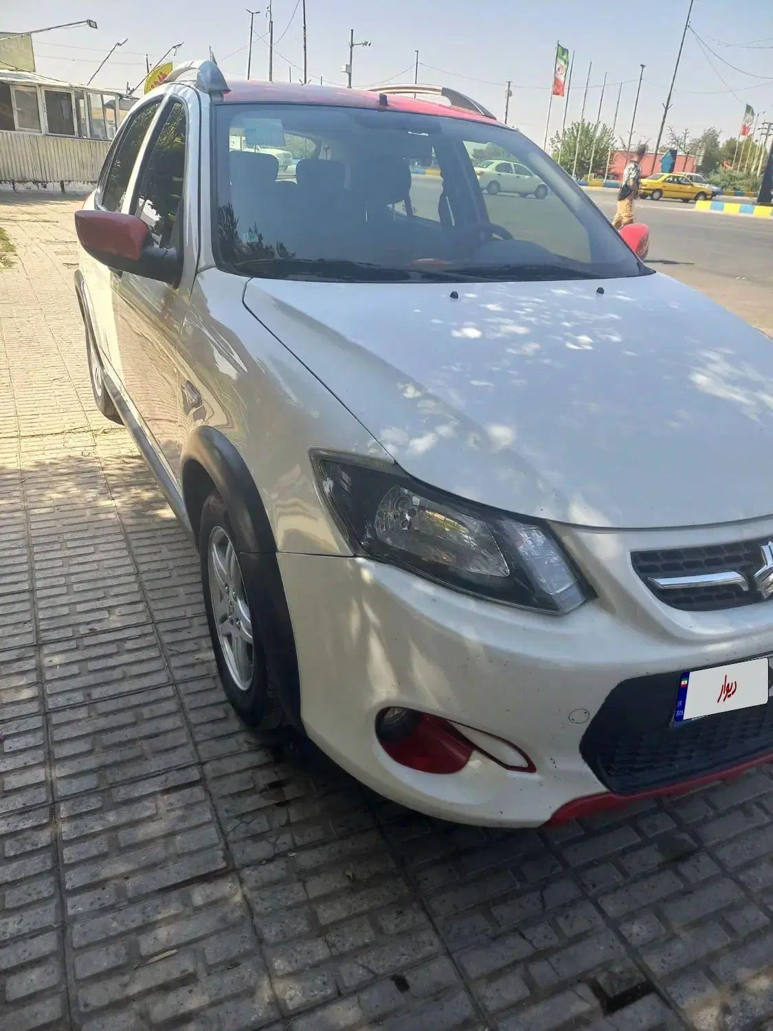کوییک R دنده‌ای - 1400