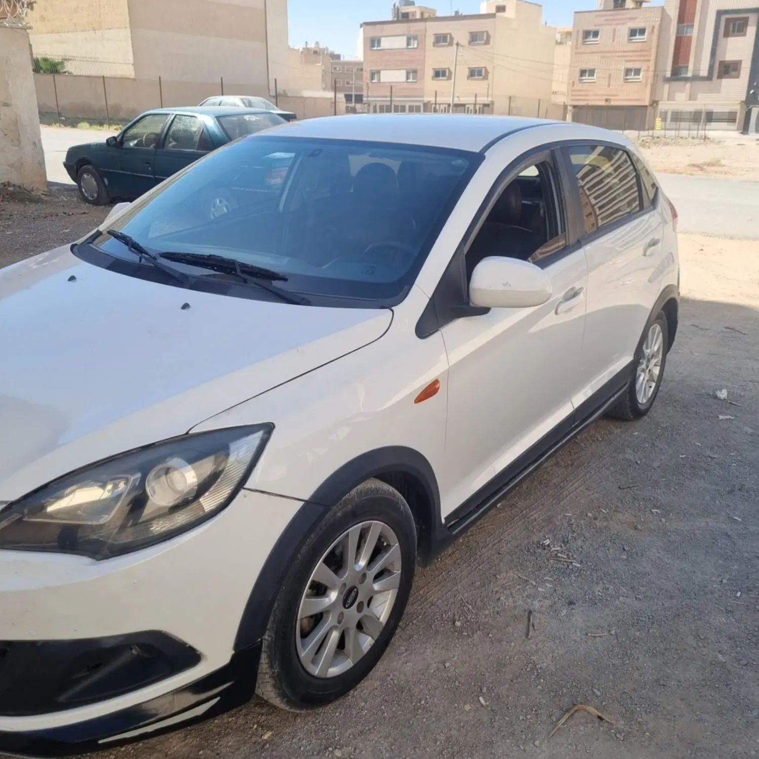 ام وی ام 315 هاچ بک اسپرت لاکچری - 1395