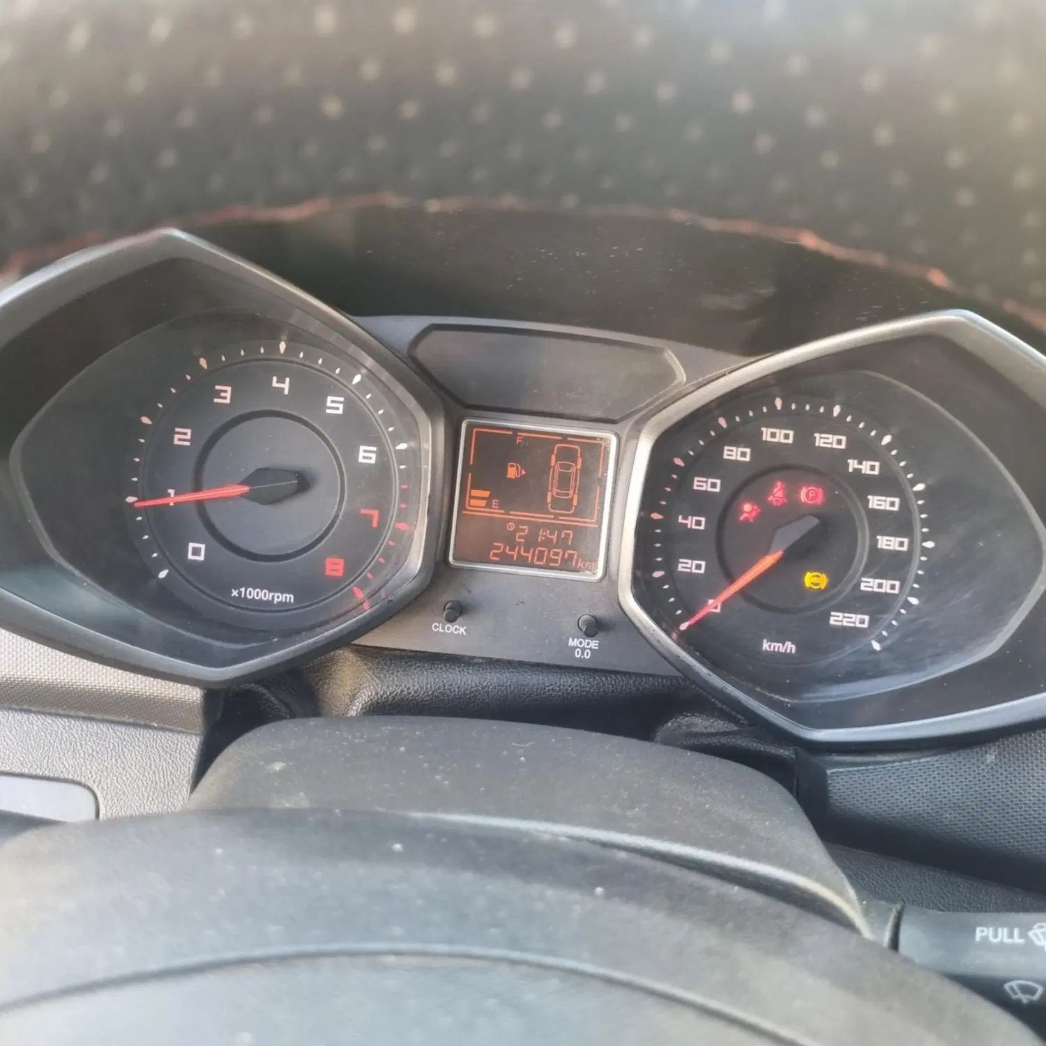 ام وی ام 315 هاچ بک اسپرت لاکچری - 1395