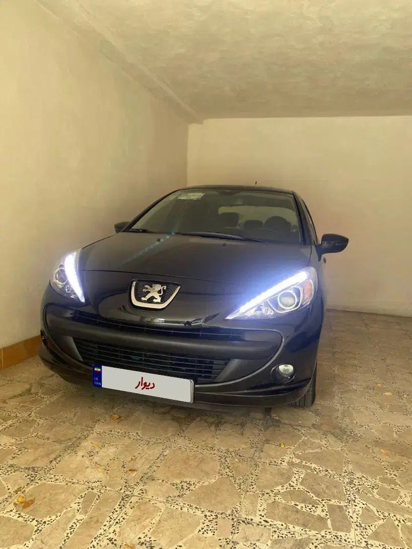 خودرو پژو، 207 آگهی ann_20317042
