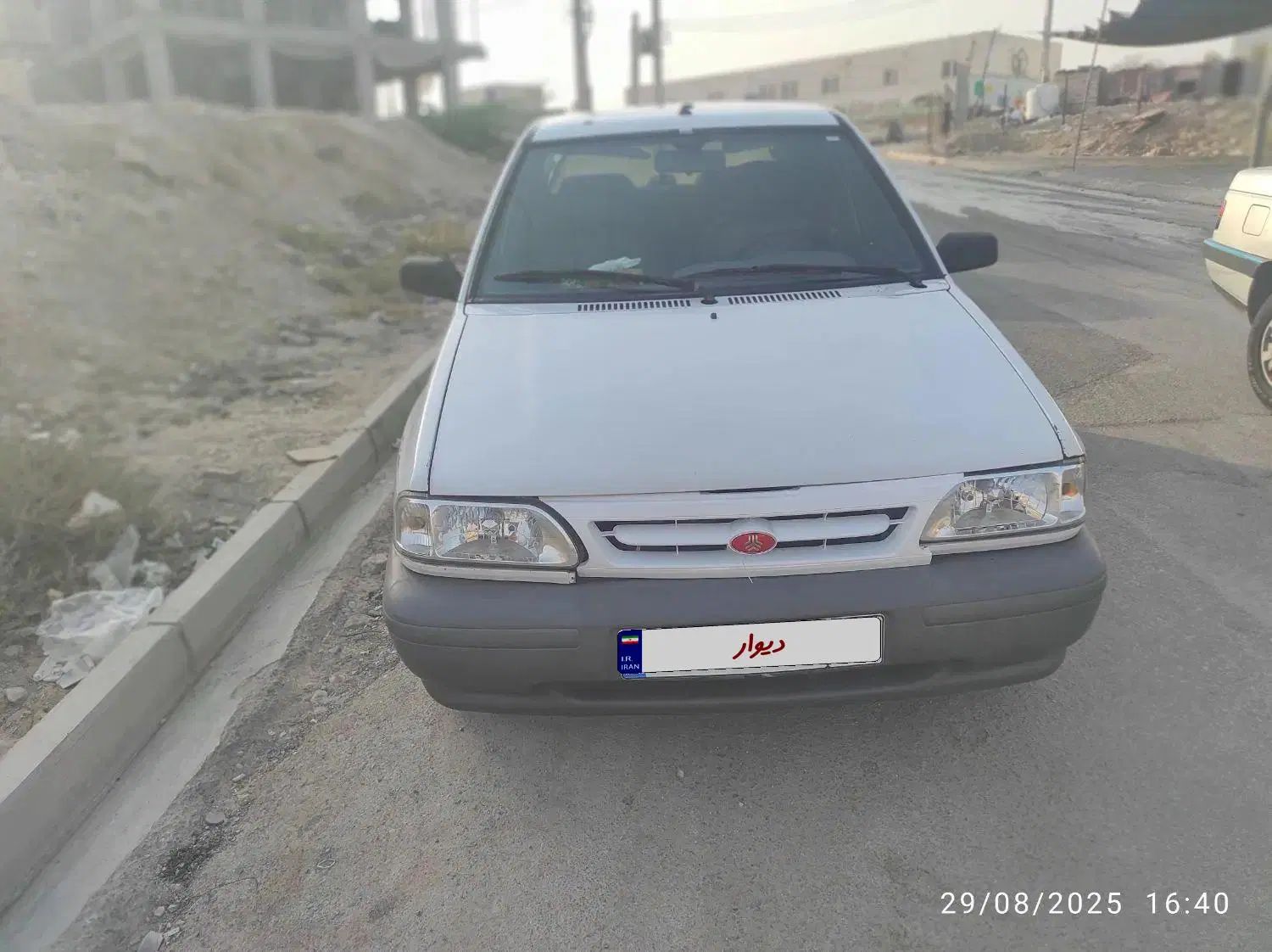 پراید 131 EX - 1393