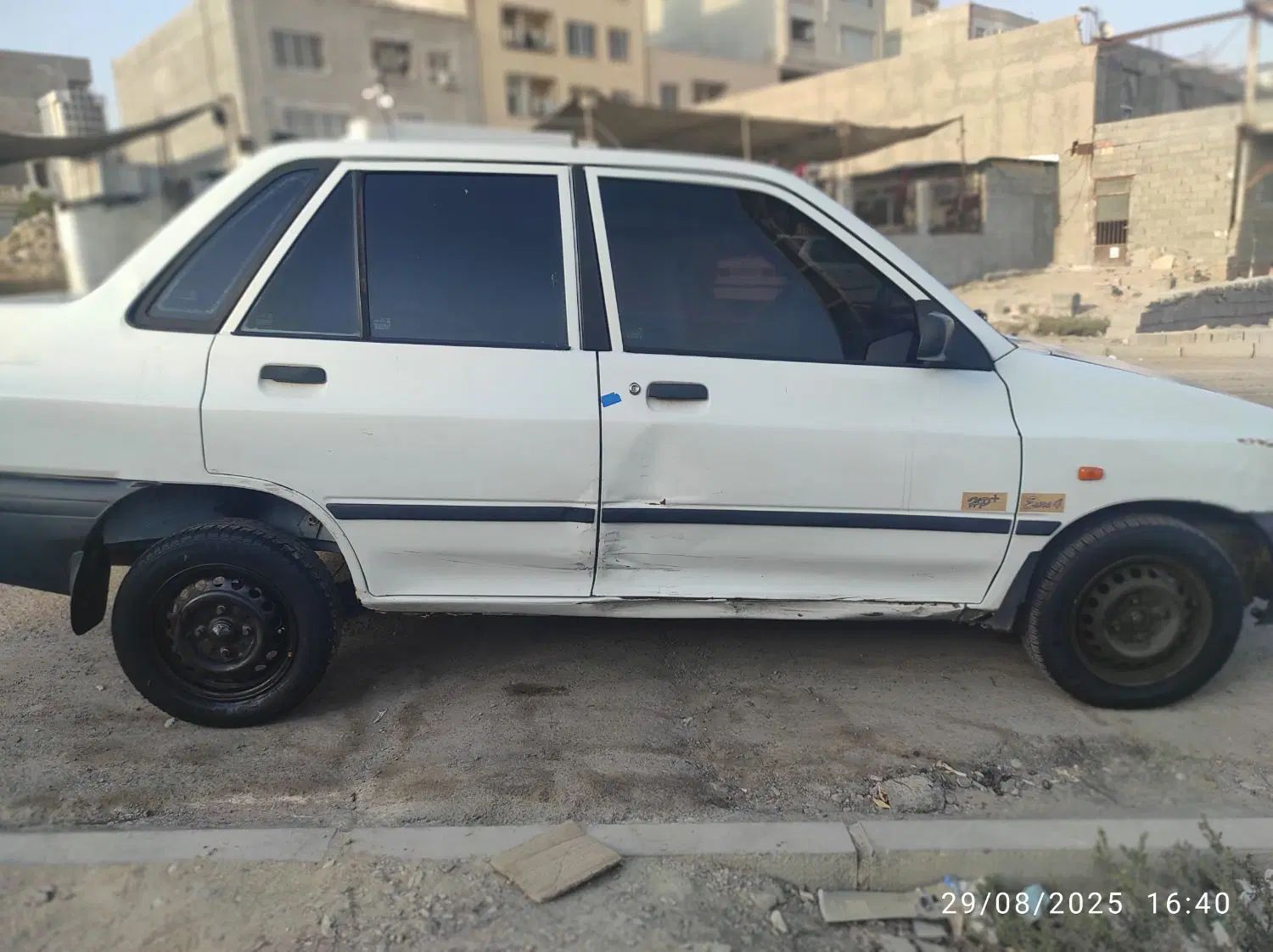 پراید 131 EX - 1393
