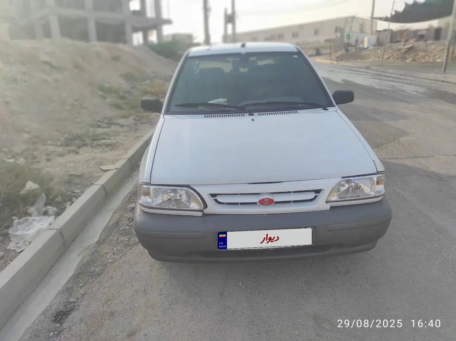 خودرو پراید، 131 آگهی ann_20317044