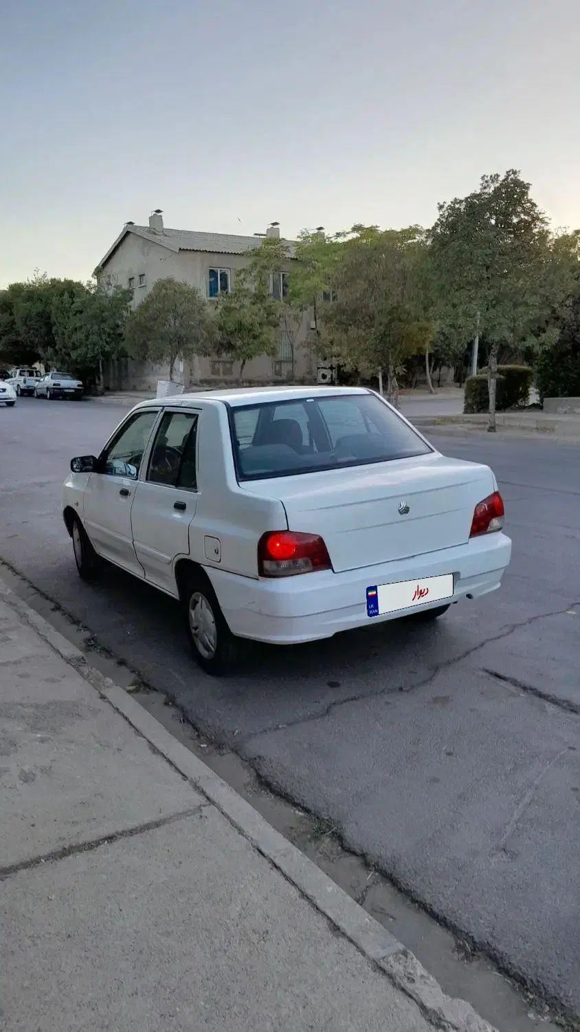 پراید 132 SE - 1395