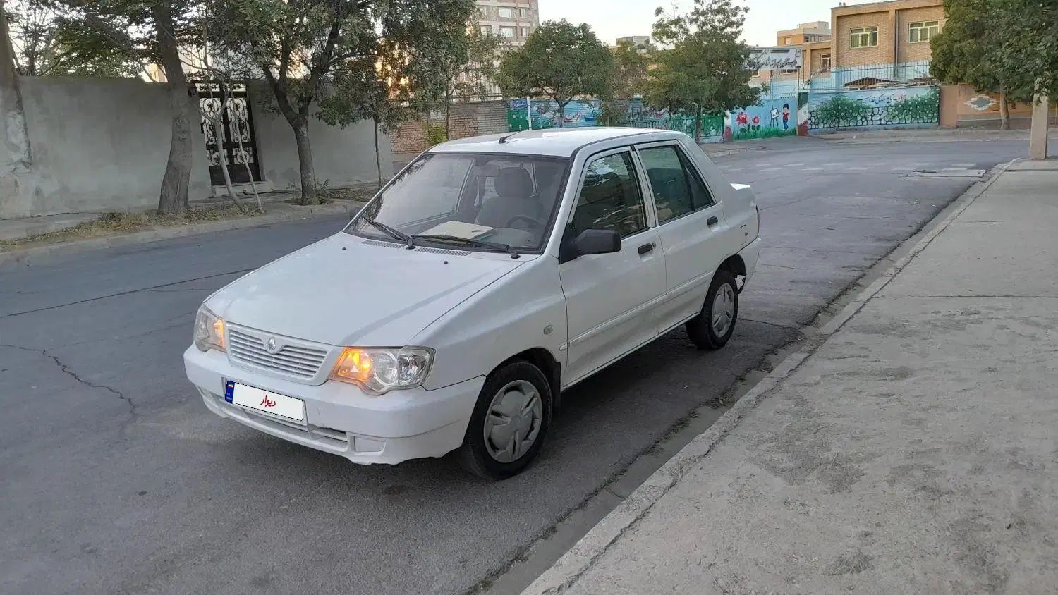 پراید 132 SE - 1395