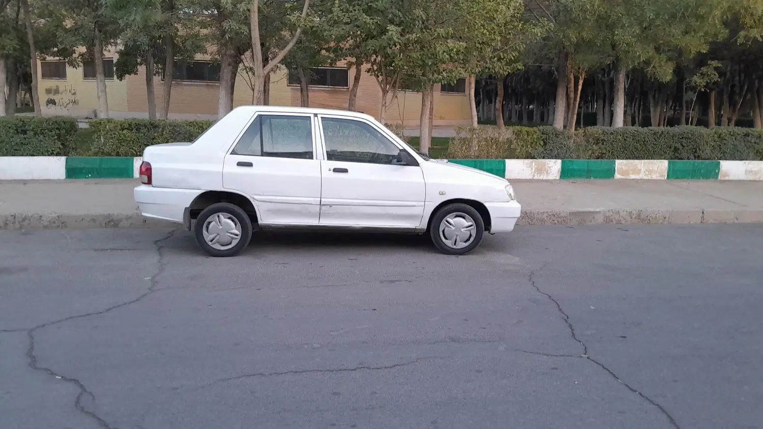 پراید 132 SE - 1395