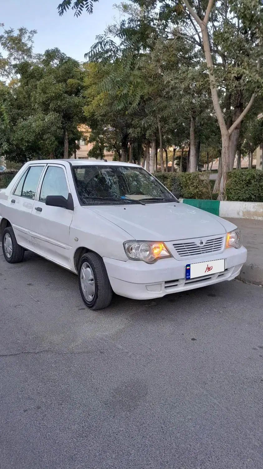 پراید 132 SE - 1395