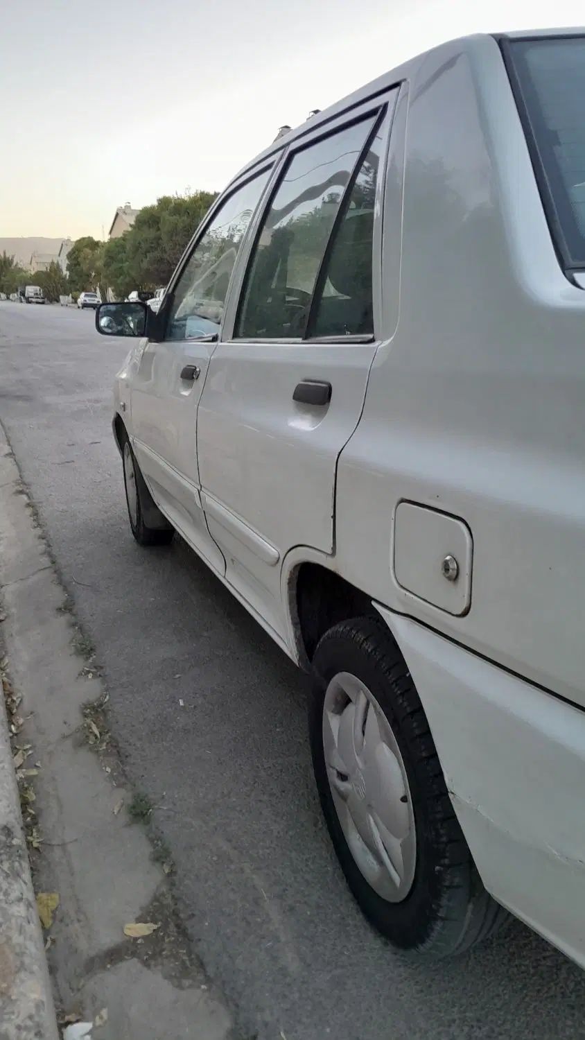 پراید 132 SE - 1395