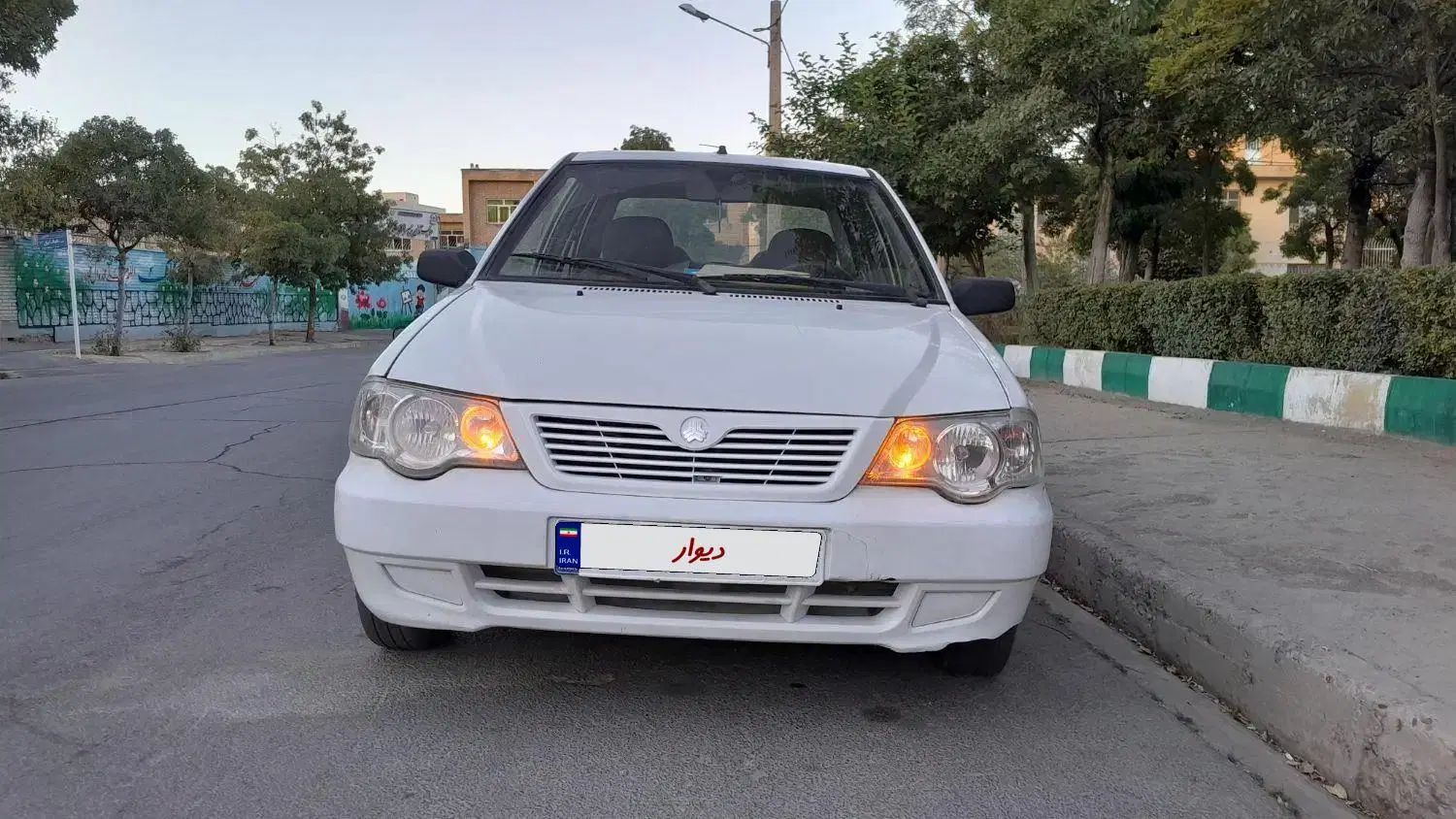 پراید 132 SE - 1395