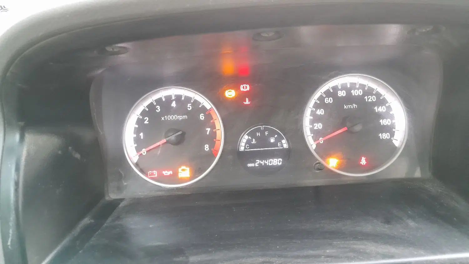 پراید 132 SE - 1395