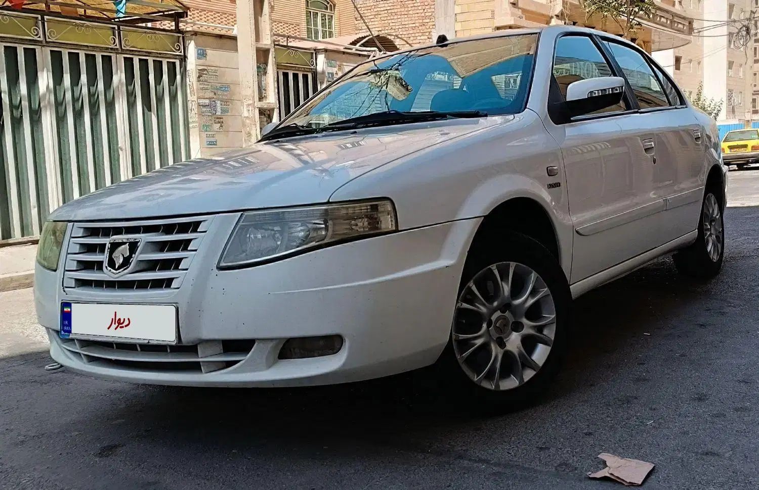 سمند سورن ELX EF7 - 1395