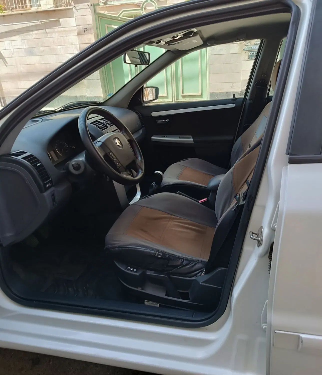 سمند سورن ELX EF7 - 1395