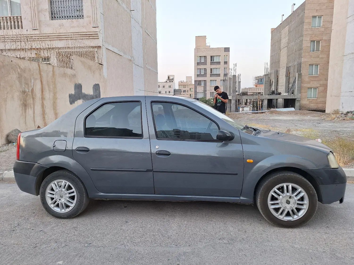 رنو تندر 90 E2 - 1387