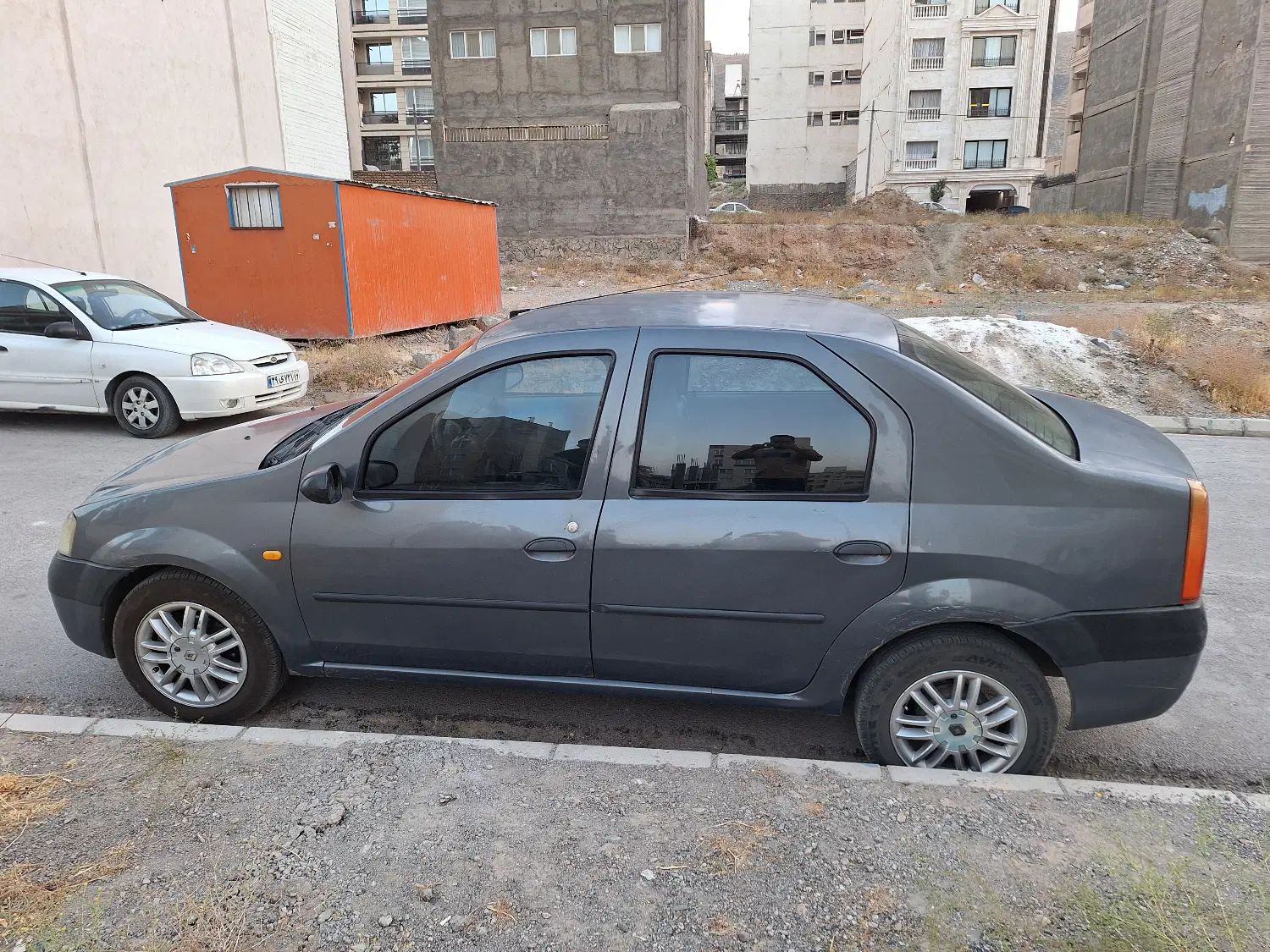رنو تندر 90 E2 - 1387