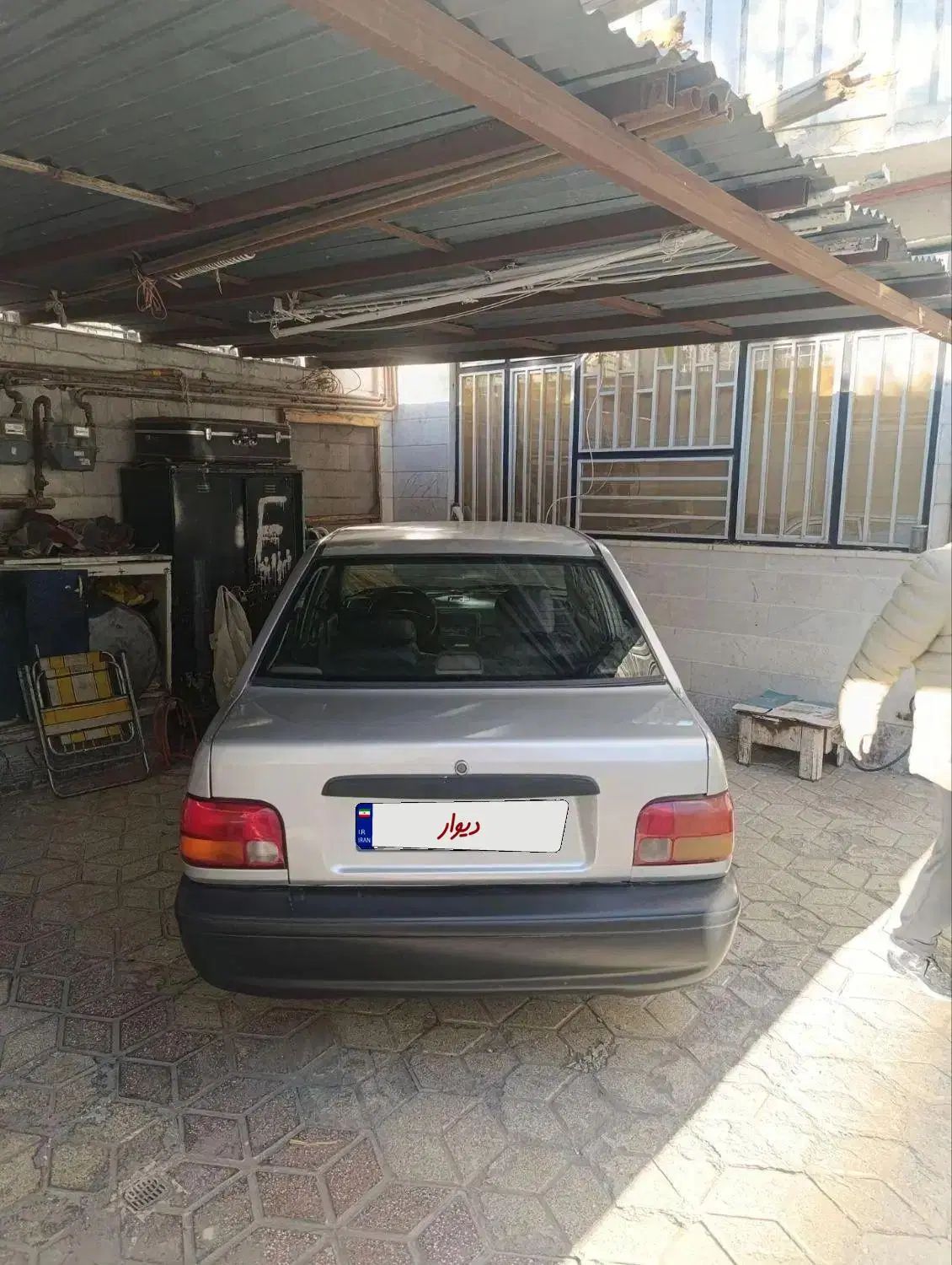 پراید 132 ساده - 1388