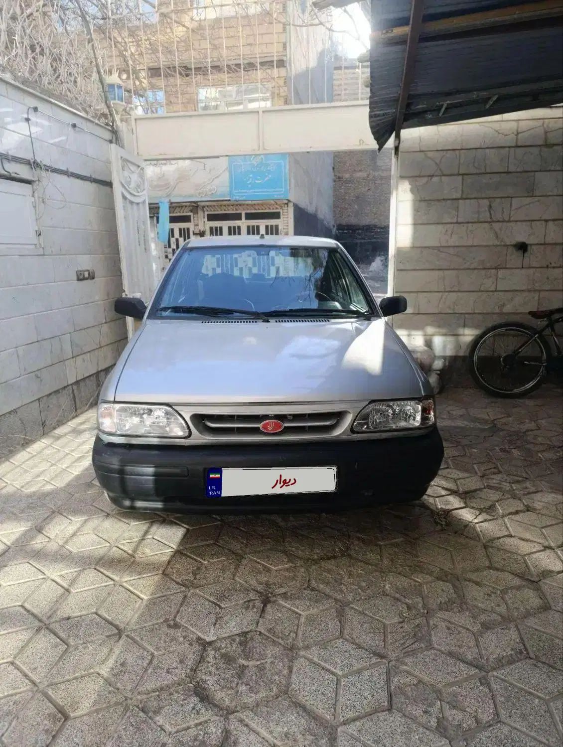 خودرو پراید، 132 آگهی ann_20317060