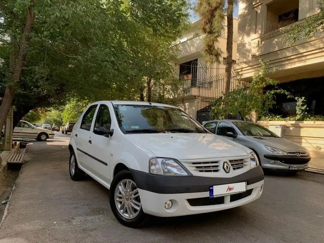 رنو تندر 90 E2 - 1396