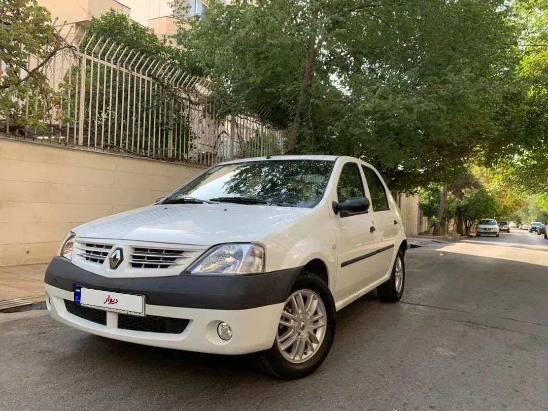 رنو تندر 90 E2 - 1396