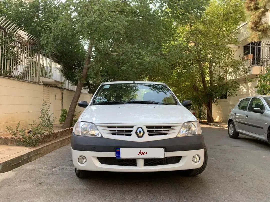رنو تندر 90 E2 - 1396