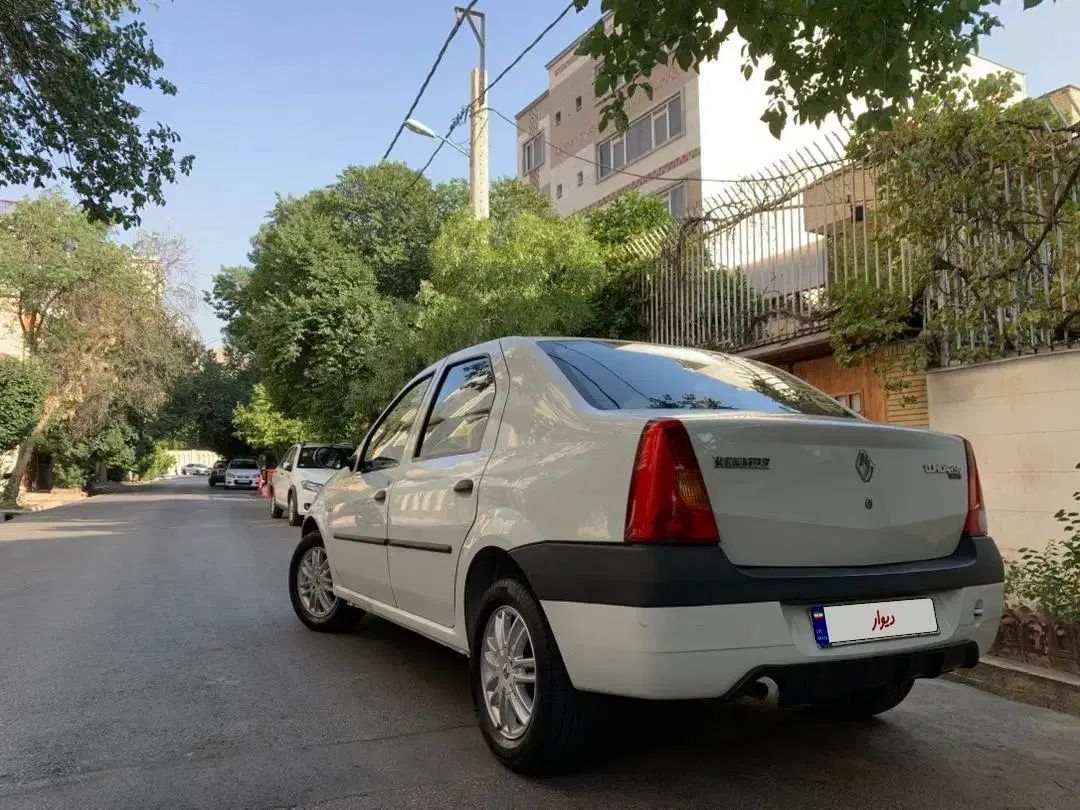 رنو تندر 90 E2 - 1396