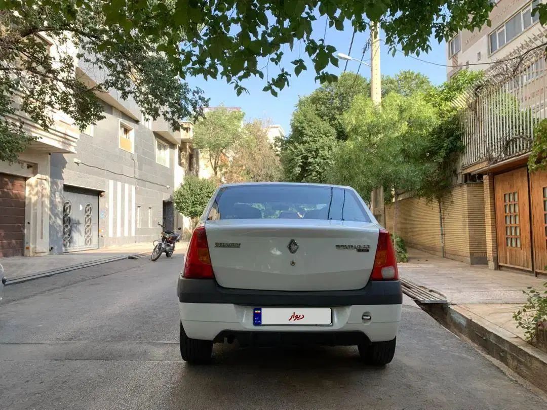 رنو تندر 90 E2 - 1396
