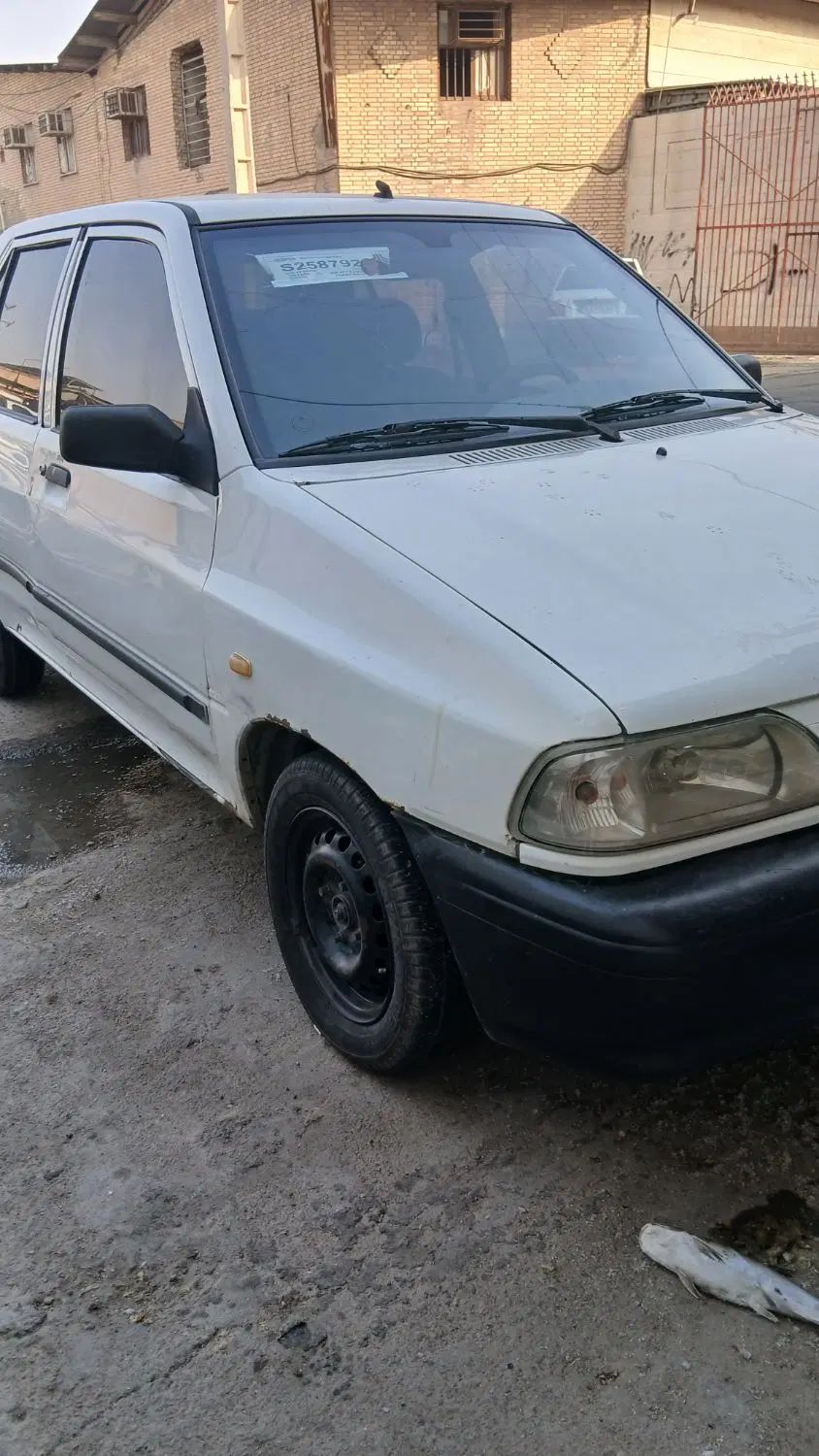 پراید 131 SL - 1392