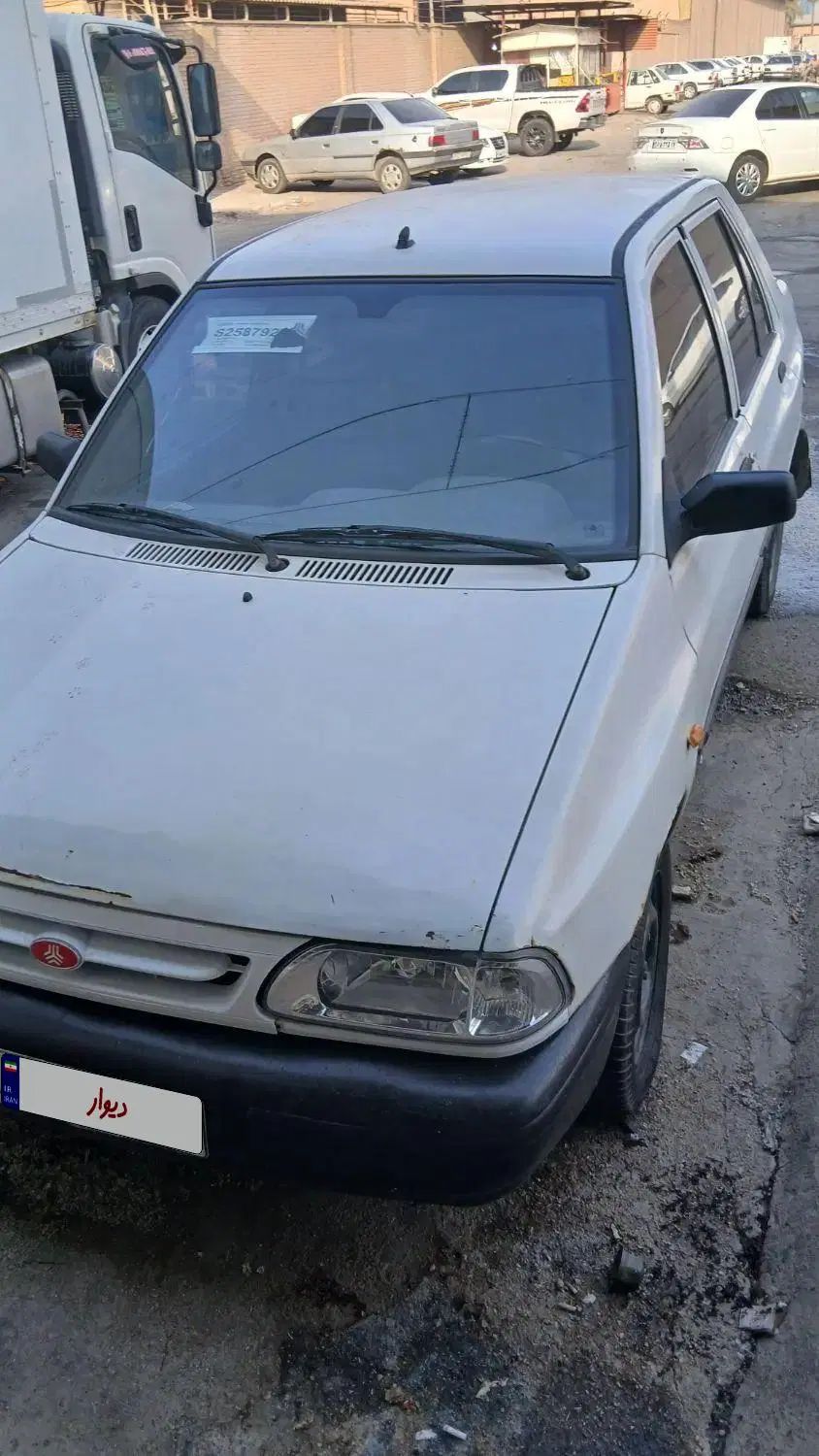 پراید 131 SL - 1392